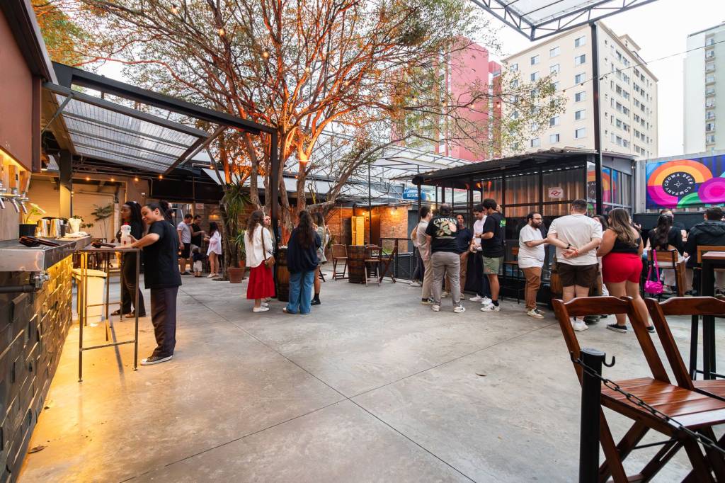 Croma Beer lança 700ª cerveja e faz festa no sábado (20)