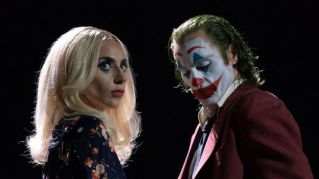 Lady Gaga e Joaquin Phoenix em continuação de 'Coringa'