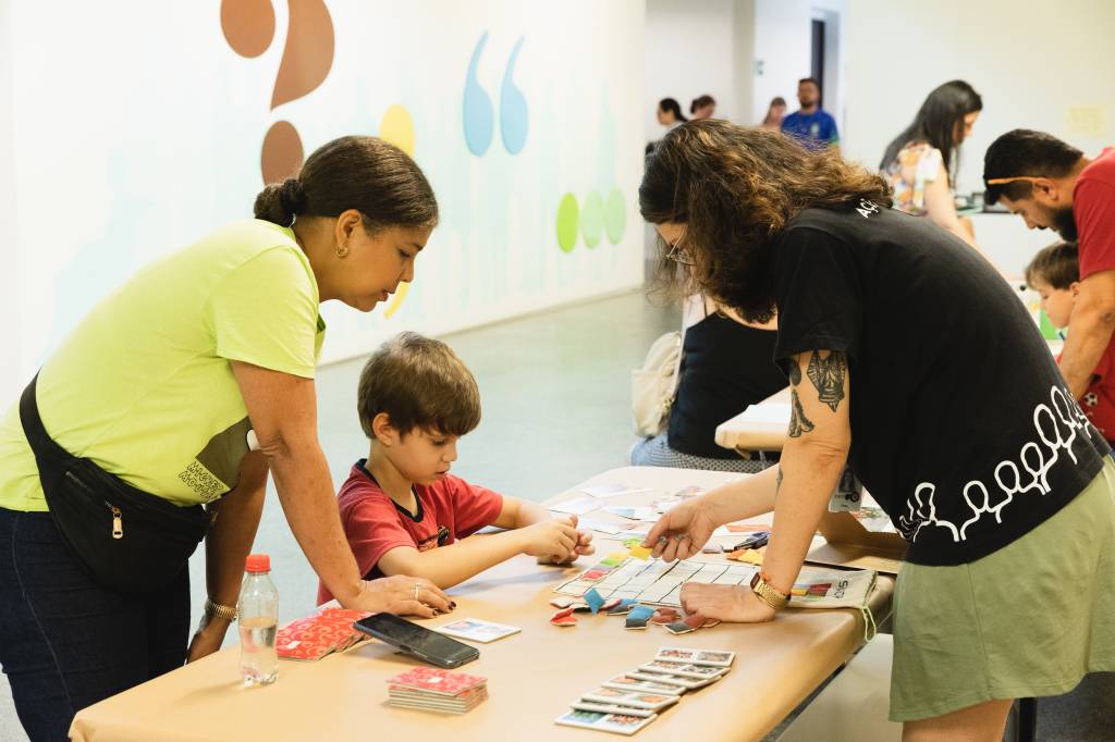Pinacoteca tem programação especial de férias escolares