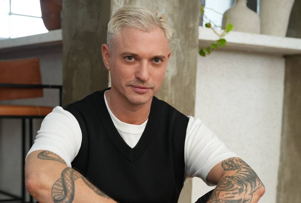 Sasha Meneghel e Manu Gavassi participam de palestras no MAM