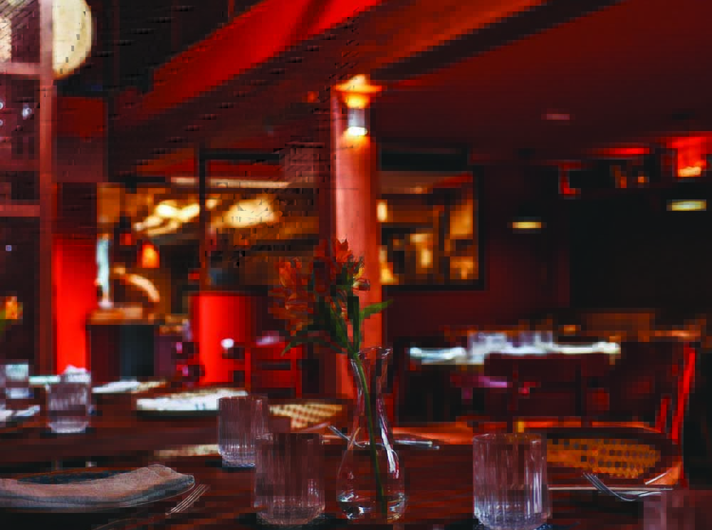 Mamma San mistura Portugal, Espanha, Itália e Japão no mesmo menu