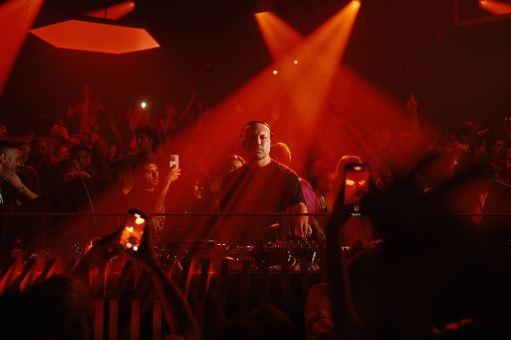 Marco Carola estreia festival de eletrônica no Vale do Anhangabaú