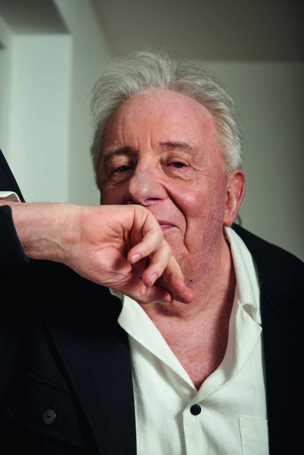 “Todos nós temos um pouco de loucura”, diz Marco Nanini