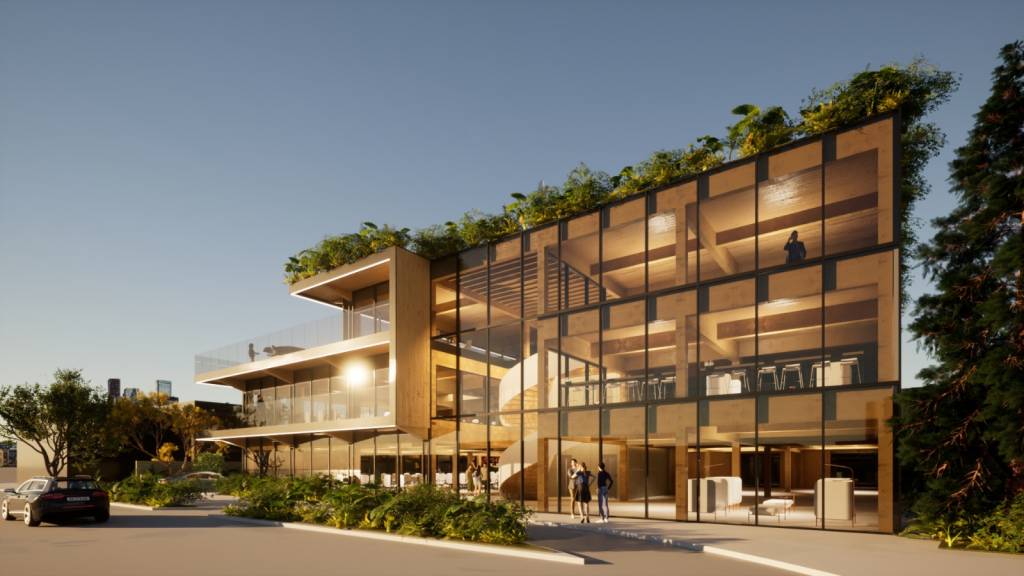 Prédios de madeira sustentável serão construídos em Pinheiros