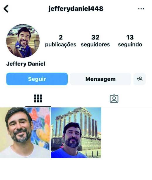 Perfis falsos: golpistas atraem vítimas pelas redes sociais