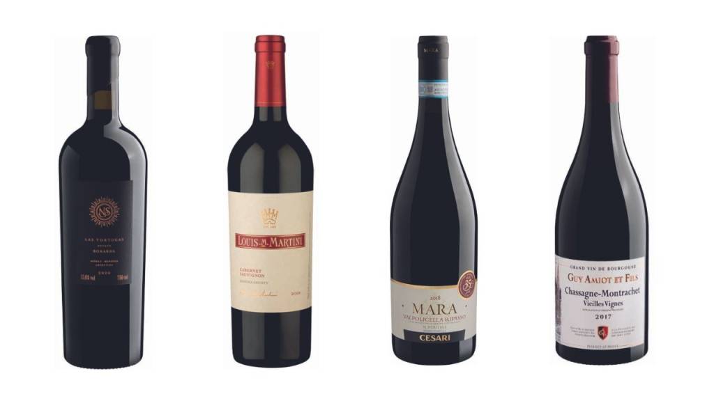 Dicas de vinhos para presentear ou tomar com seu pai