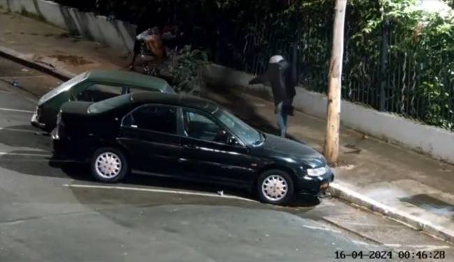 Smart Sampa Furto no centro