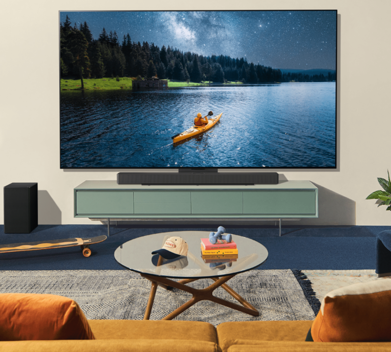 LG OLED C4