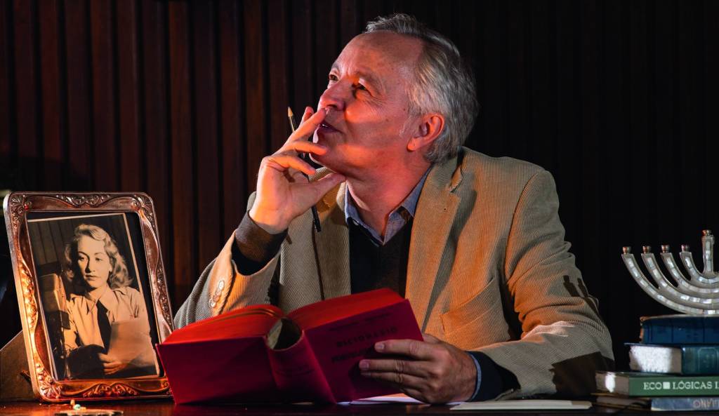 Peça inédita de Charles Lewinsky chega à cidade