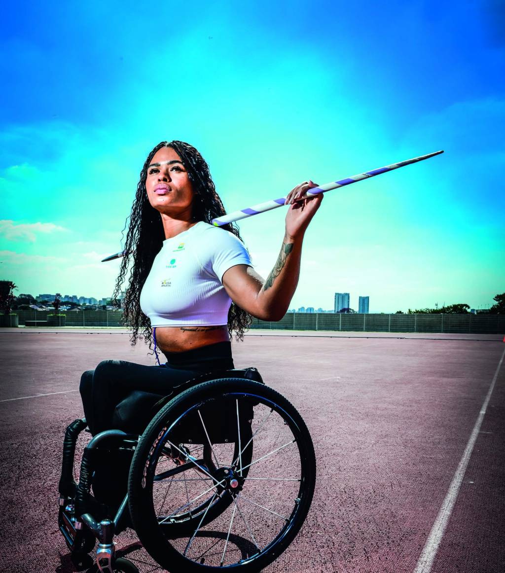 Conheça atletas que treinam em SP e vão disputar os Jogos Paralímpicos