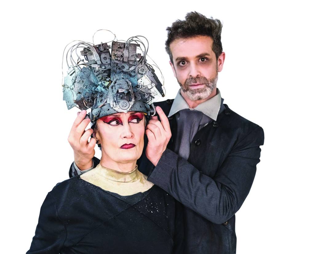 Tragicomédia explora a vida após a morte