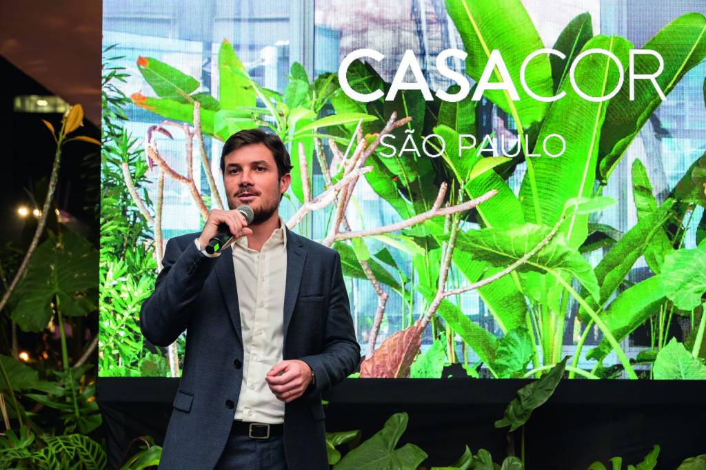 Vejinha celebra melhores projetos da CASACOR em festa de encerramento