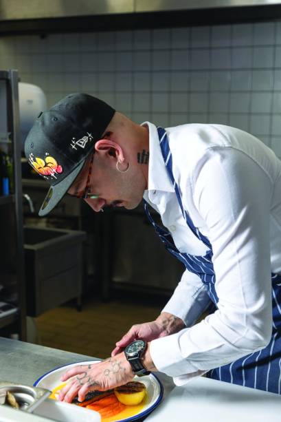 Chef Giovanni Renê: receitas para o Muli Chef Giovanni Renê: receitas para o Muli