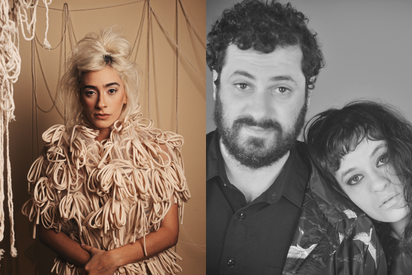 Juliana Linhares e Tulipa Ruiz fazem shows gratuitos em São Paulo