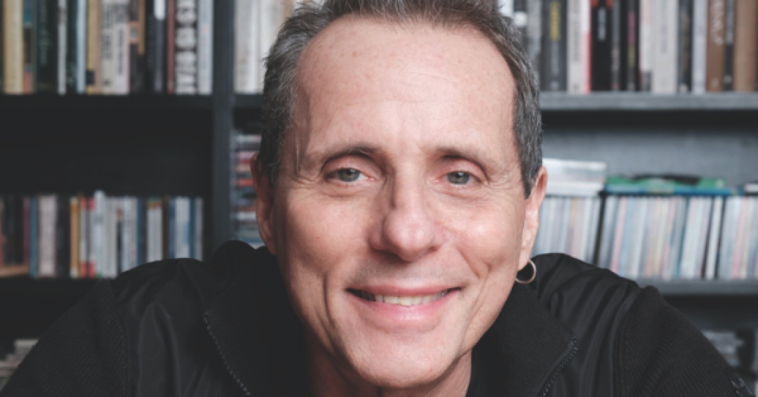 Tony Bellotto lança novo livro: “Fiz 64 e sigo tão perdido quanto aos 14” | VEJA SÃO PAULO