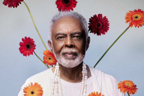 Gilberto Gil anuncia o quarto show no Allianz Parque da sua turnê final