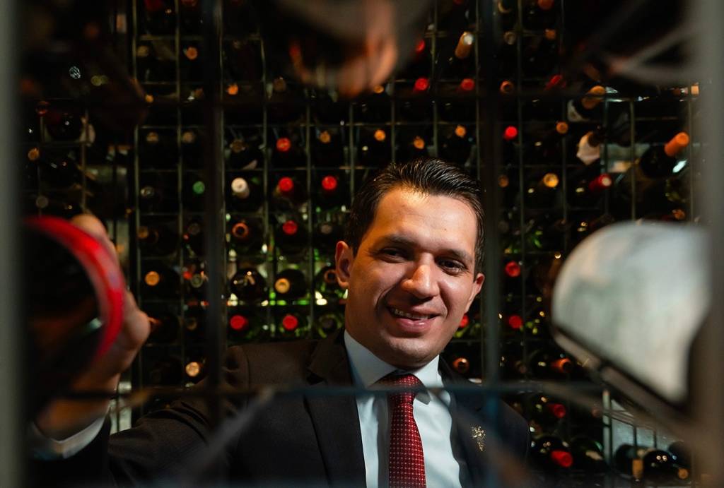 Dois dias de feira de vinhos no Rubaiyat