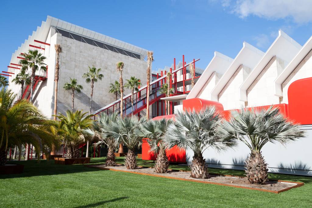 Lacma – Museum AssociatesLACMA Fachada de museu