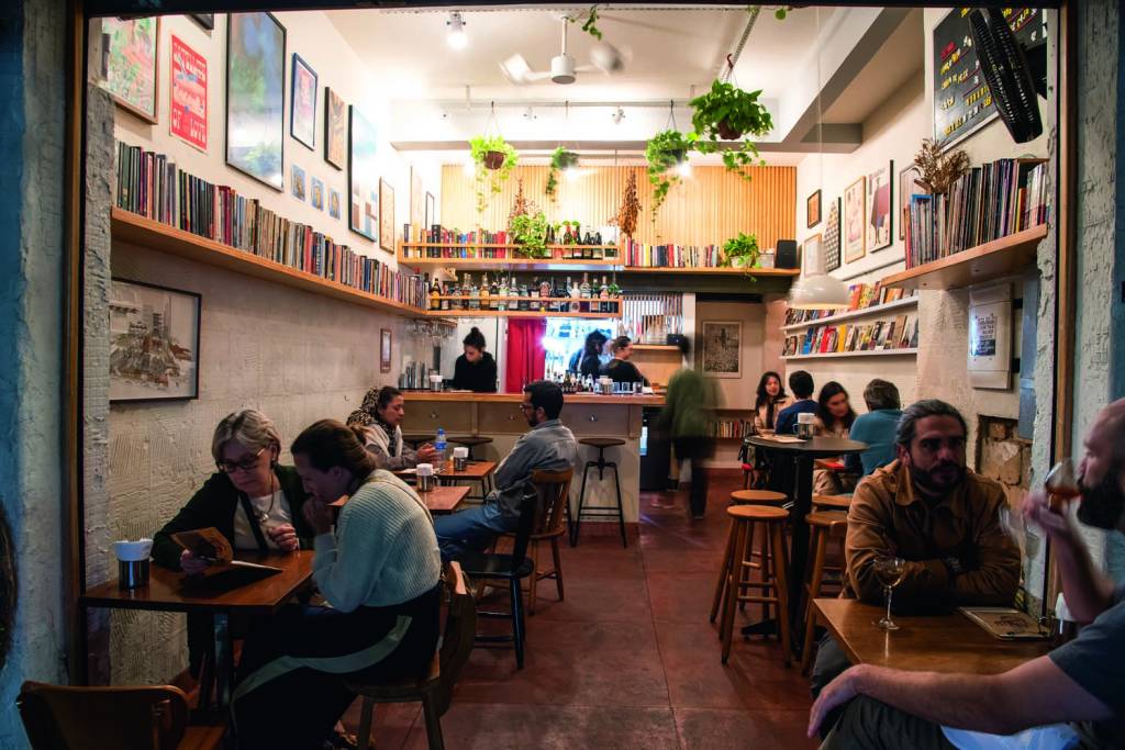 Lardo — Bar e Sebo, na Pompeia, está em nova fase