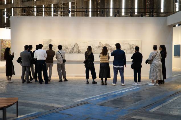 Obra de Adriana Varejão Obra de Adriana Varejão