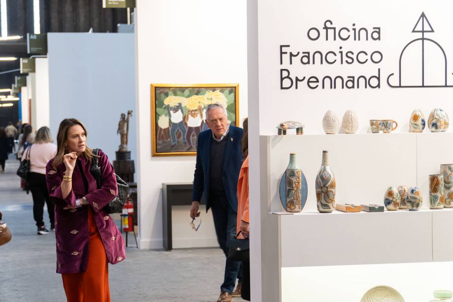 Obras de Francisco Brennand