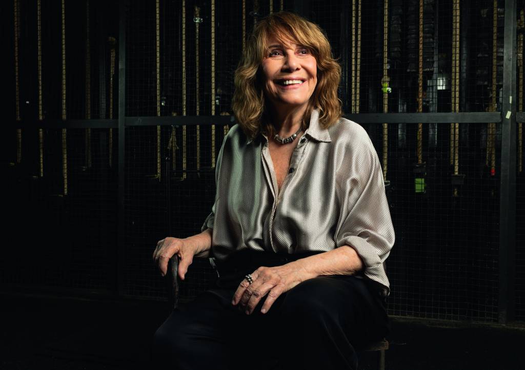 Renata Sorrah: “Atuar é o ofício da minha vida toda”