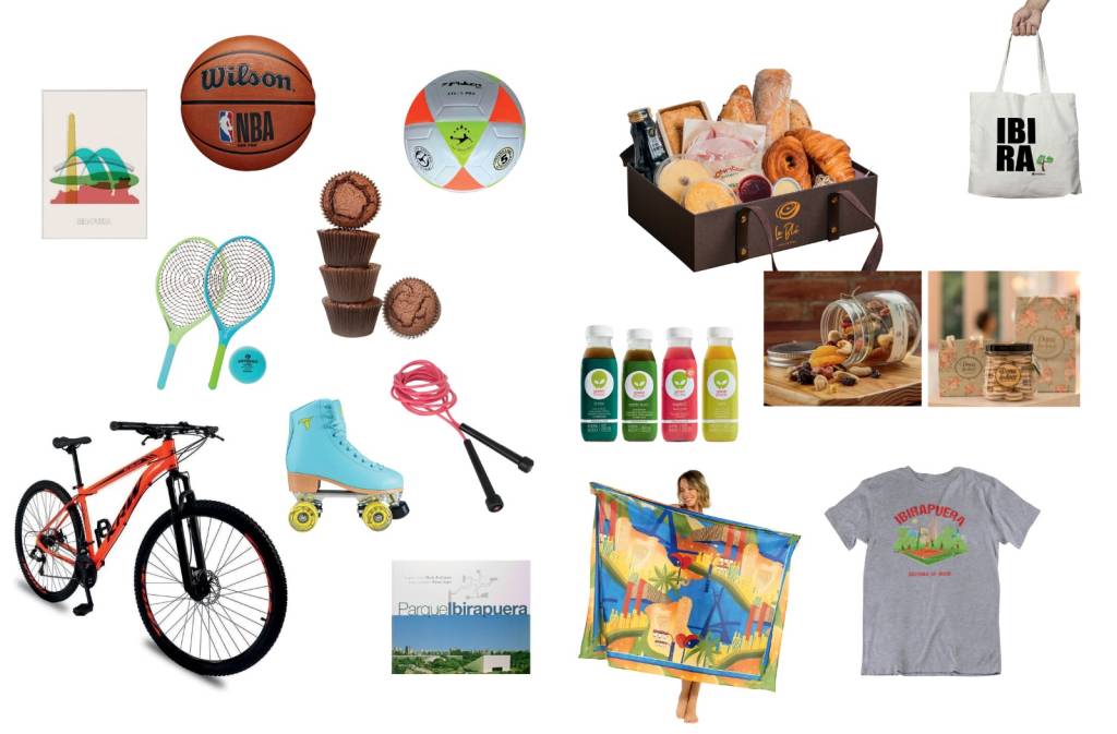 Para curtir no Ibira