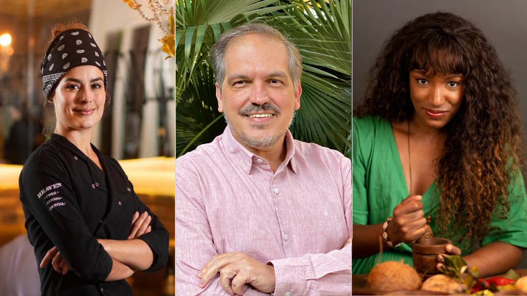 Café Conecta debate sustentabilidade e a presença feminina nas cozinhas profissionais