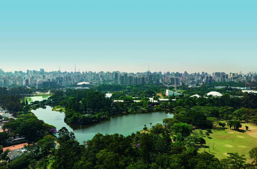 Com projetos de café, restaurante e chuveiro, Ibirapuera chega aos 70 anos