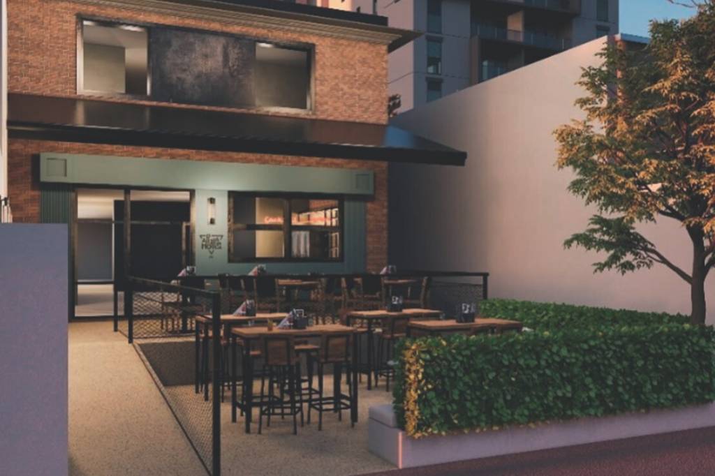 A Pizza da Mooca avança para a Vila Mariana