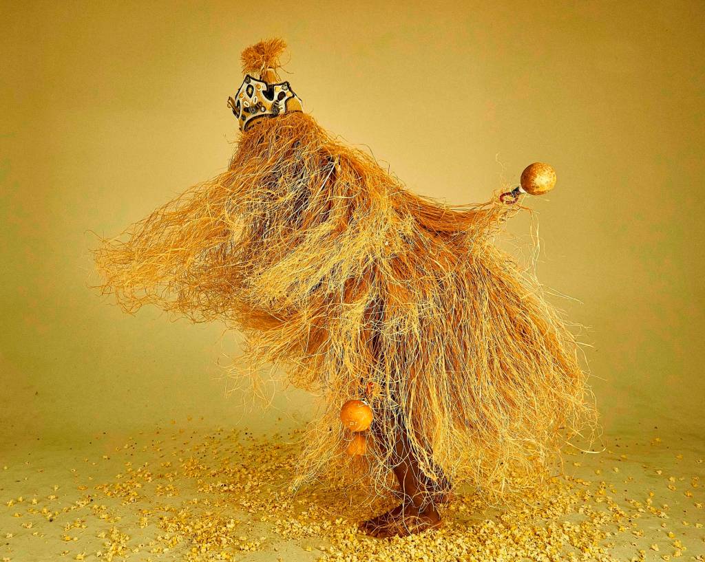 ‘Atotô’, no Teatro Oficina, celebra as tradições iorubás