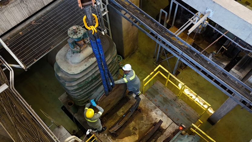 Confira a lista de bairros afetados por manutenção no Sistema Guarapiranga