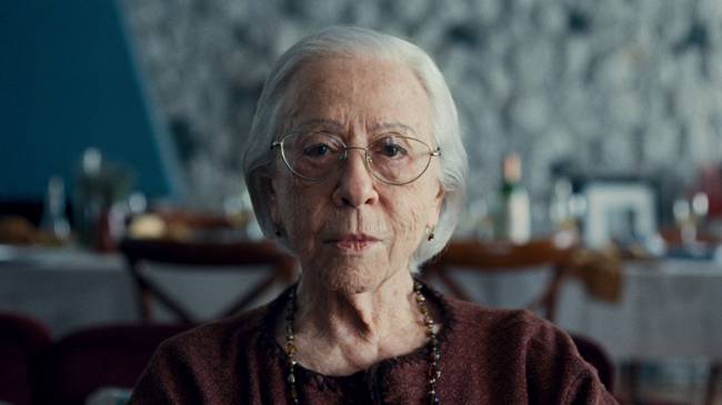 AINDA ESTOU AQUI 3 MENOR_MONTENEGRO Crédito Divulgação.jpg Fernanda Montenegro interpreta Eunice Paiva mais velha em 'Ainda Estou Aqui'