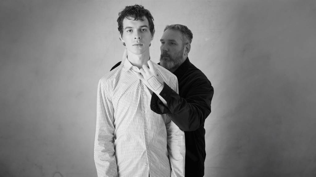 Coleção de Herchcovitch para a Aramis traz streetwear contemporâneo