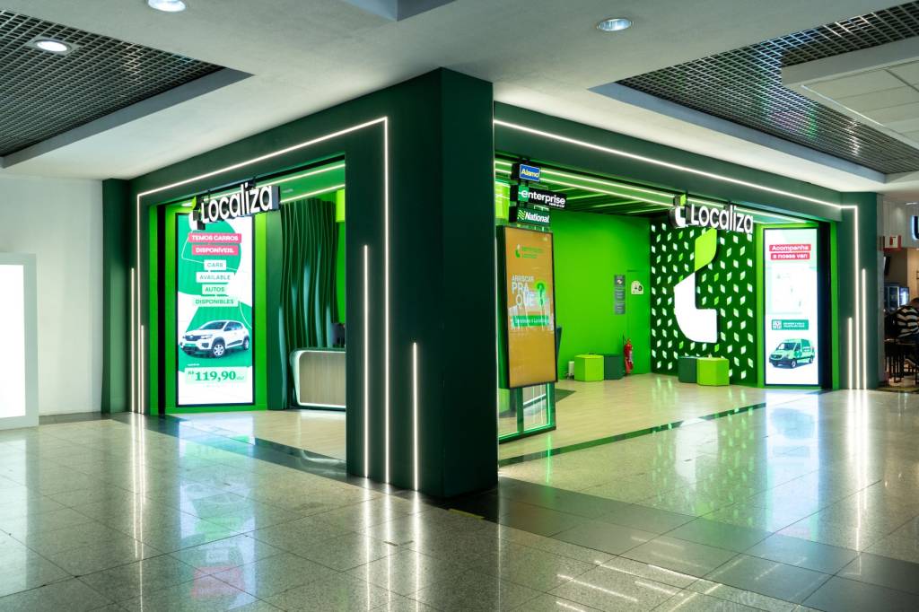 Localiza aposta em atendimento digital