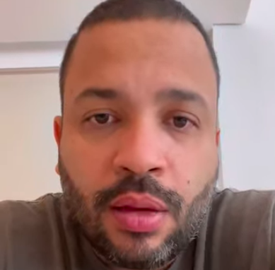 Após ter sido feito refém, Projota grava vídeos: “Fiquei amarrado”