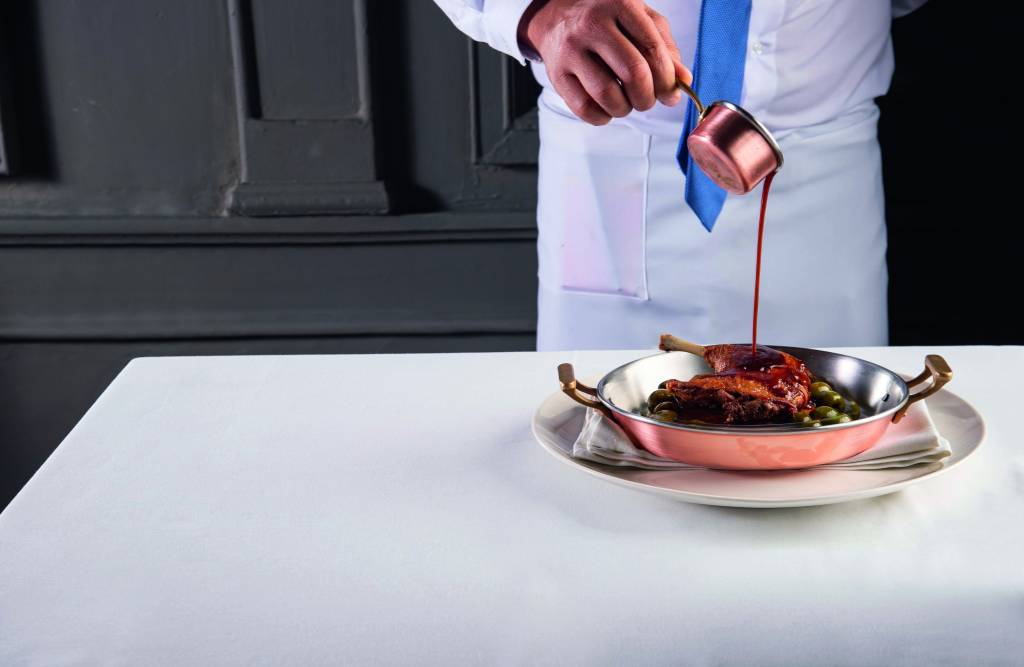 COMER & BEBER 2024: Chef Rouge é o melhor restaurante francês