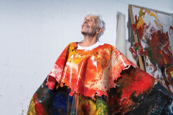 Anti-herói paulistano: a trajetória pulsante de José Roberto Aguilar