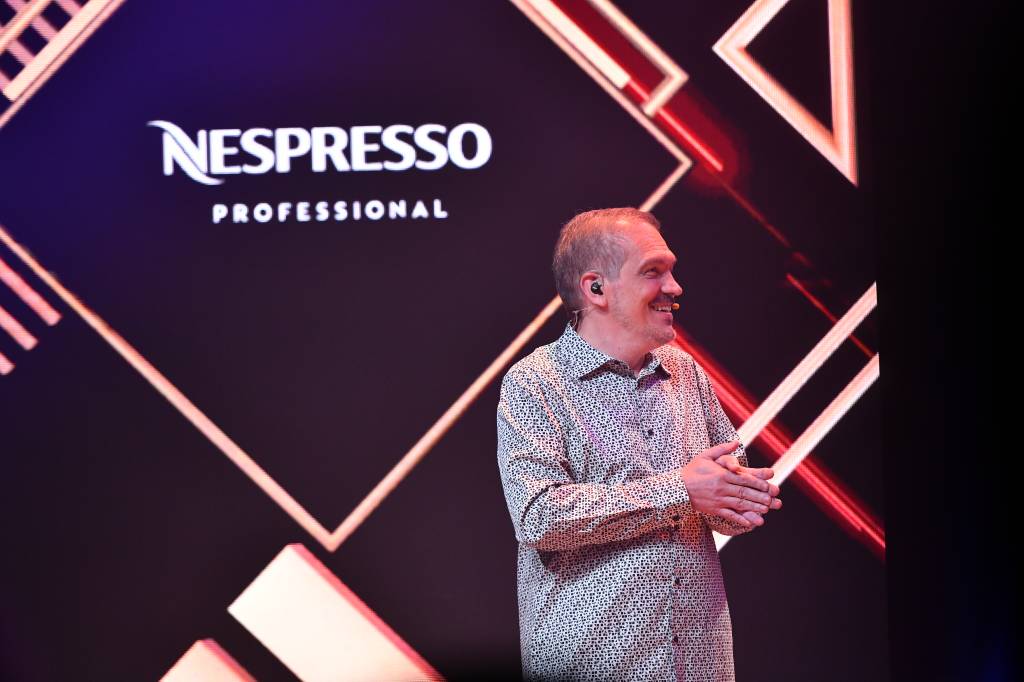 Nespresso leva drinks à premiação do VEJA SÃO PAULO COMER & BEBER 2024