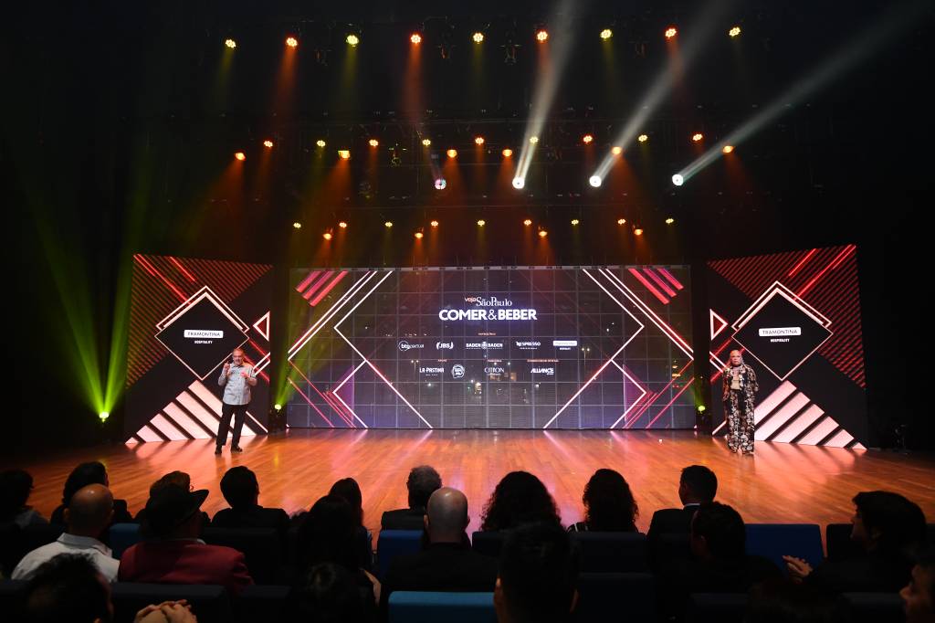 Tramontina leva linha Hospitality ao VEJA SÃO PAULO COMER & BEBER 2024