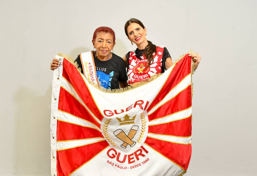 Leci Brandão será homenageada em baile de primavera