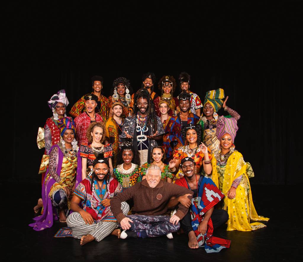 Martinho da Vila é homenageado em musical de Miguel Falabella