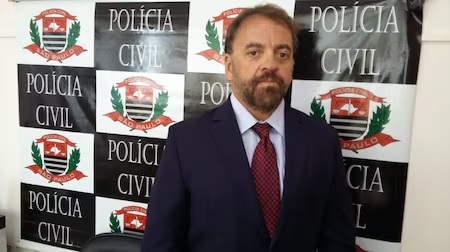 Delegado morre após ser baleado em tentativa de roubo em SP