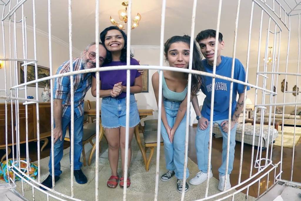 Filme de realidade virtual que denuncia tráfico animal estreia na Casa das Rosas