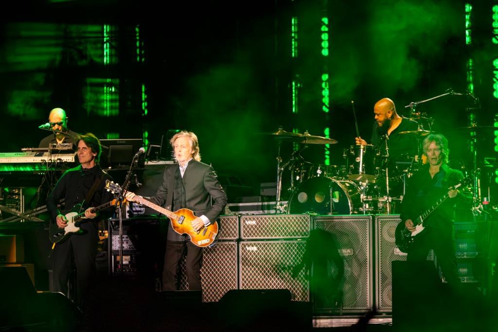 Allianz Parque terá em 2025 Gil, Simply Red e Jão