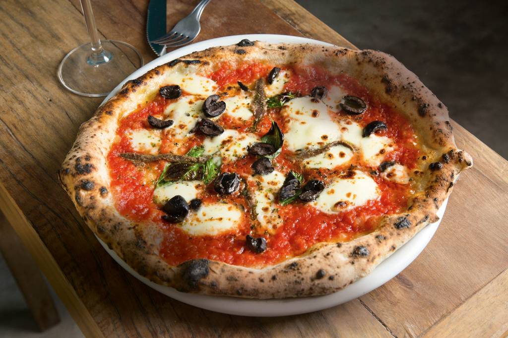 Conheça as pizzarias de SP que estão no ranking 50 Top Pizza