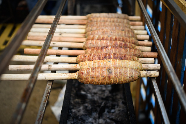 Revelando SP leva ao Parque da Água Branca comidas de todo o estado