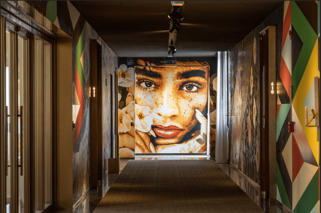 Rosewood é o hotel mais amado pelos paulistanos