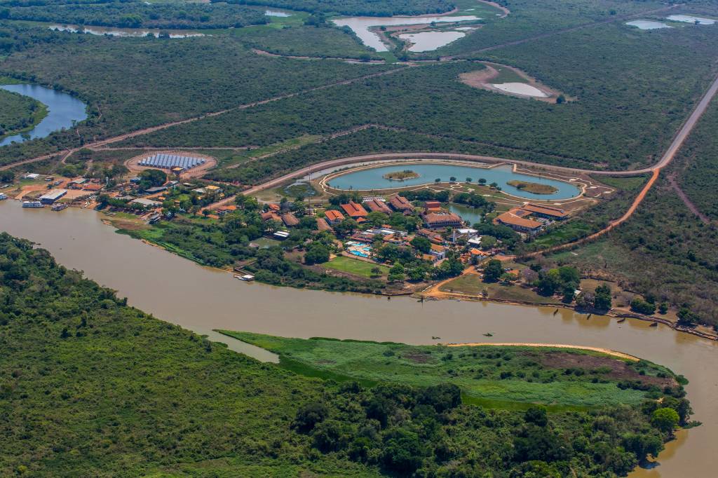 Kura conclui catalogação de acervo do Sesc Pantanal