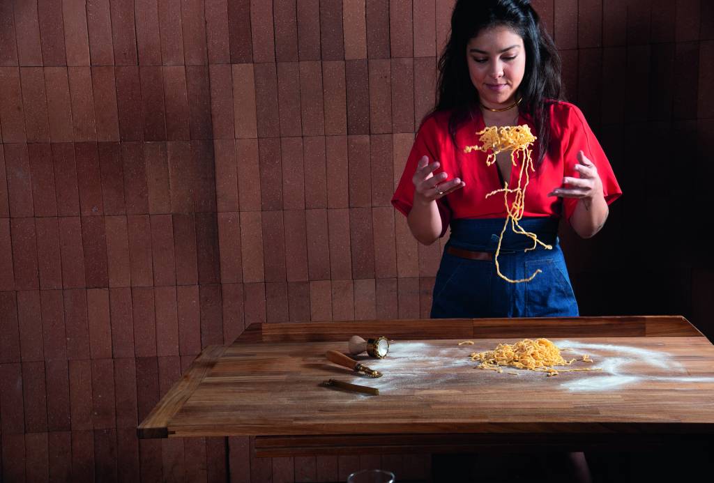 Com ótimas massas, Shihoma Pasta Fresca é tricampeão em 2024